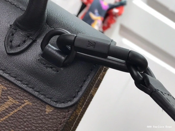 Aaa replica bags LOUIS VUITTON XS STEAMER 0823